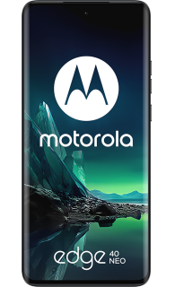 Motorola Edge 40 Neo Black Beauty