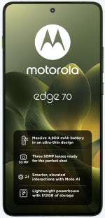 Edge 70 512GB Bronze Green