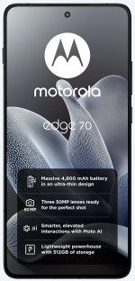 Edge 70 512GB Gadget Grey