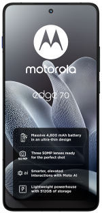 Edge 70 512GB Gadget Grey