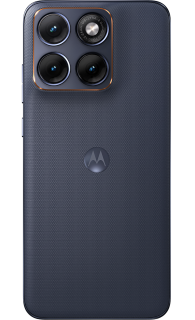 Motorola Edge 70 Fusion 256GB Silhouette