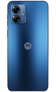Motorola G14 Sky Blue