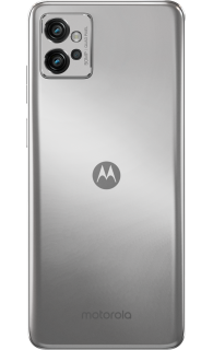 Motorola G32 Satin Silver