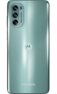 Motorola G62 64GB 5G Frosted Blue