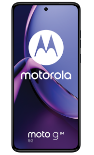 Motorola G84 5G Midnight Blue