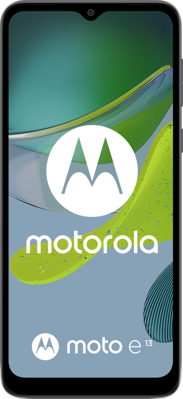 Motorola Moto E13 Black