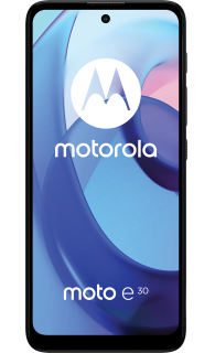 Motorola Moto E30 32GB Mineral Grey