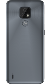 Motorola Moto E7 32GB Mineral Grey