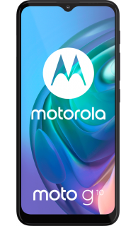 Motorola Moto G10 64GB Aurora Grey