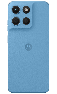 Motorola Moto G17 128GB Alaskan Blue