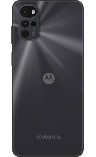 Motorola Moto G22 64GB Cosmic Black