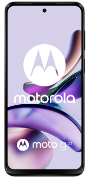Motorola Moto G23 Matte Charcoal