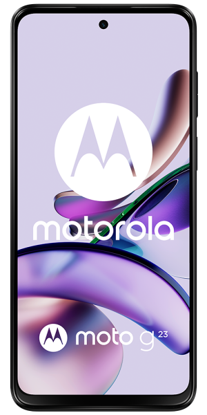 Motorola Moto G23 Matte Charcoal