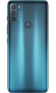 Motorola Moto G50 64GB Aqua Green