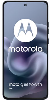 Moto G86 Power 5G 512GB Spellbound (Front)