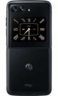 Motorola Razr 2022 Black