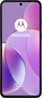 Motorola Razr 40 256GB Summer Lilac