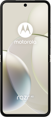 Motorola Razr 40 256GB Vanilla Cream
