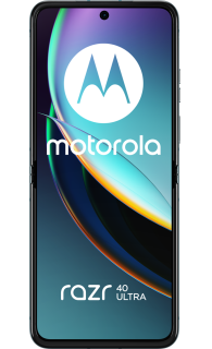 Motorola Razr 40 Ultra 256GB Glacier Blue