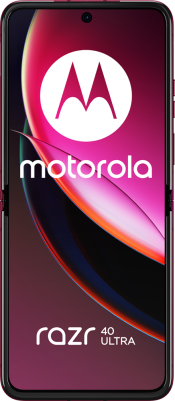 Motorola Razr 40 Ultra 256GB Viva Magenta