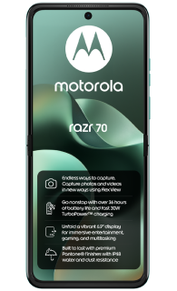 Motorola Razr 70