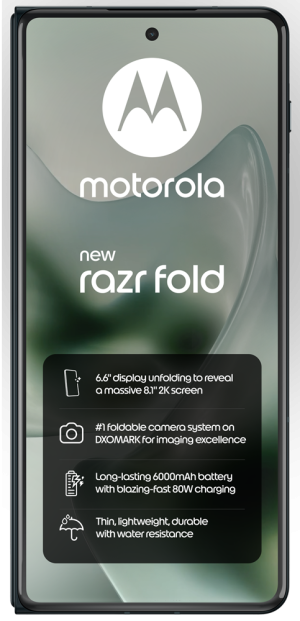 Motorola Razr Fold