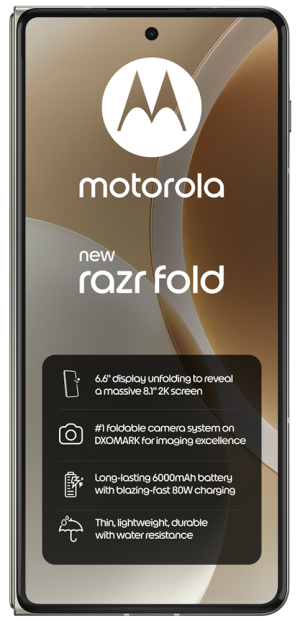 Motorola Razr Fold