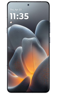 Motorola Signature 512GB Carbon