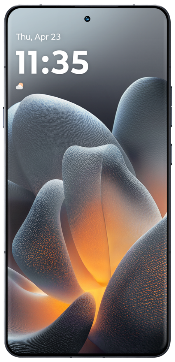 Motorola Signature 512GB Carbon