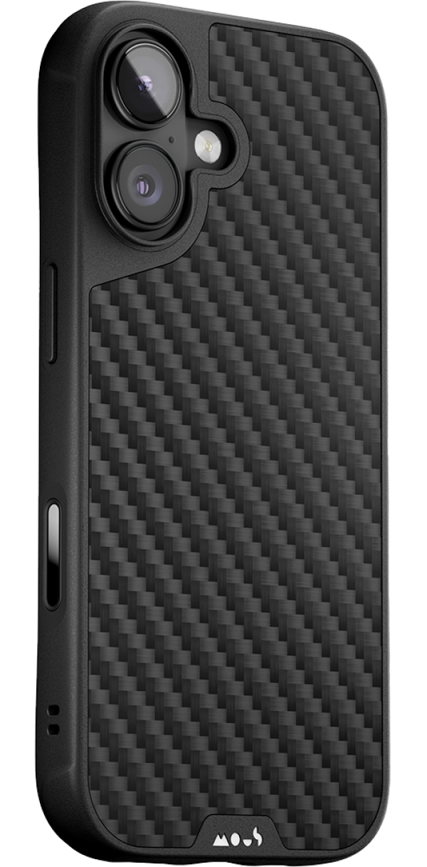 Mous Aramid Limitless Case iPhone 17