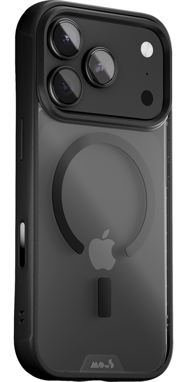 Mous Clarity Case iPhone 17 Pro