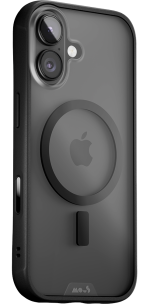 Mous Clarity Case iPhone 17