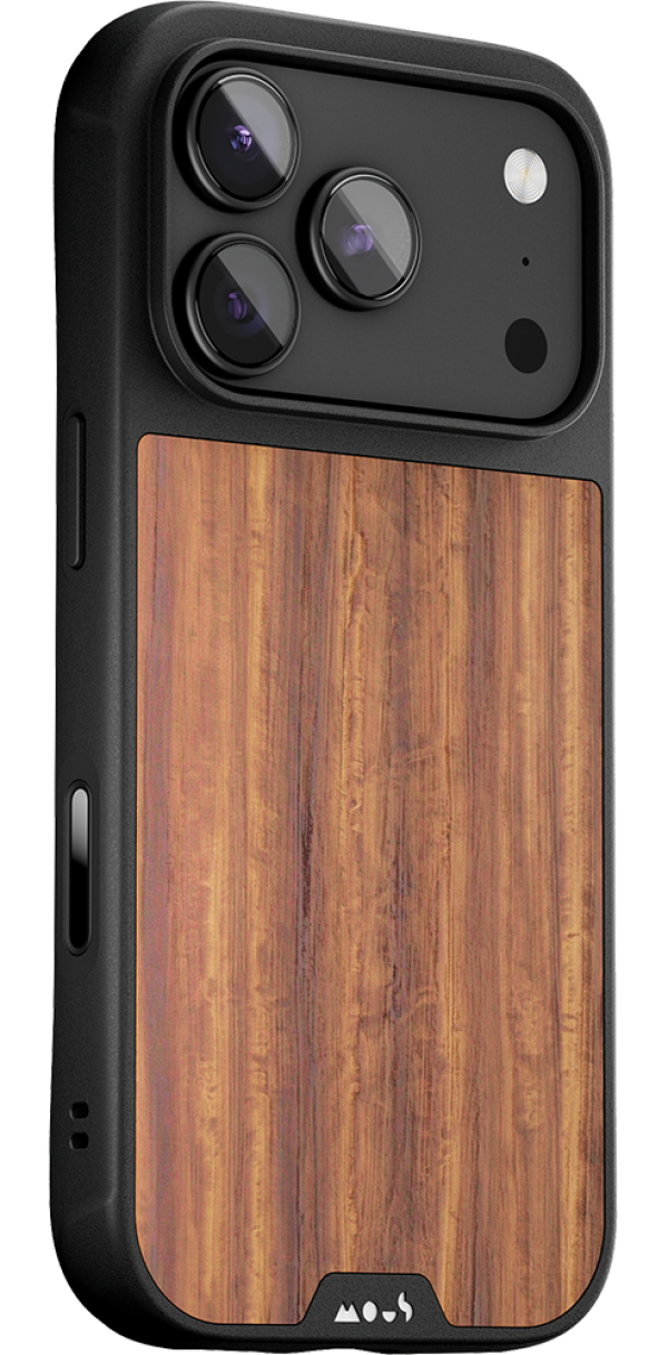 Mous Walnut Limitless Case iPhone 17 Pro Max Deals | Carphone Warehouse Mous Walnut Limitless Case iPhone 17 Pro Max Deals | Carphone Warehouse