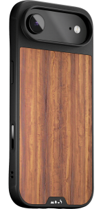 Mous Walnut Limitless Case iPhone Air