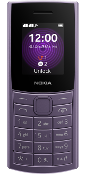 Nokia 110 Purple