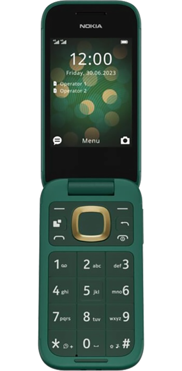 Nokia 2660 128MB Green
