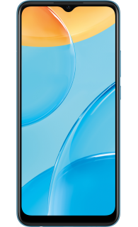 Oppo A15 Blue
