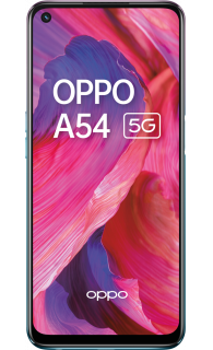 Oppo A54 5G 64GB Fantastic Purple