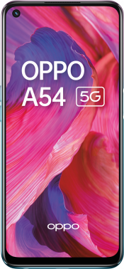 A54 5G 64GB Fantastic Purple (Front)