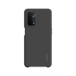 OPPO A54 Silicone Case BLACK