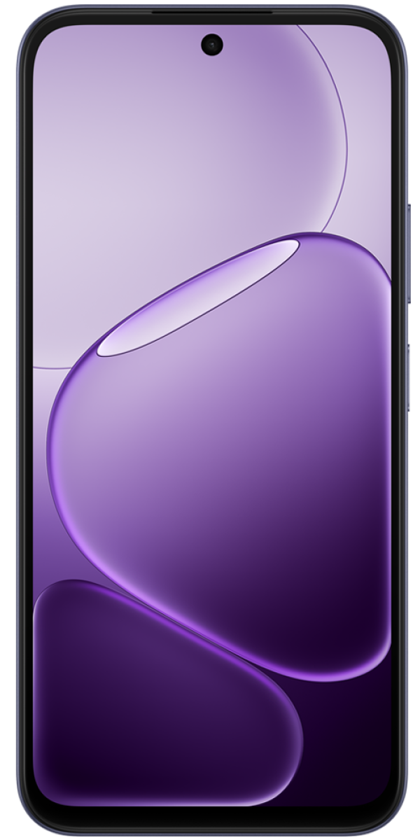 OPPO A6x 128GB Black Purple
