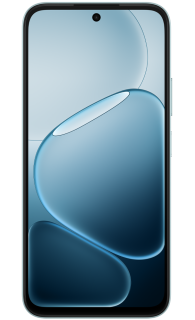 Oppo A6x 128GB Ice Blue