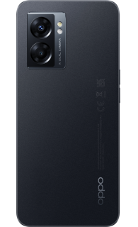 Oppo A77 5G Black