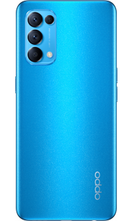 Oppo Find X3 Lite 128GB Astral Blue 5G