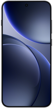 Find X9 512GB Space Black (Front)