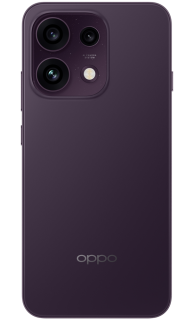 Oppo Reno 16F 5G 512GB Purple Black