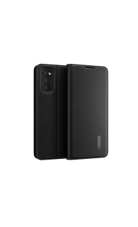 OPPO Reno4 Pro Flip Case BLACK