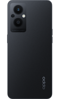 Oppo Reno8 Lite 5G 128GB Cosmic Black