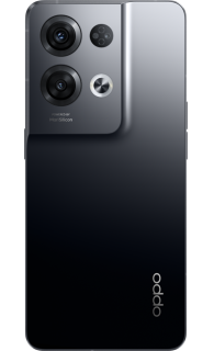 Oppo Reno8 Pro 5G 256GB Glazed Black