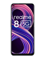 Realme 8 5G Black